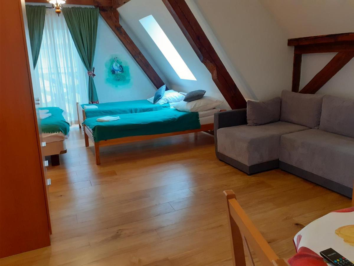 Spichlerz Apartman Rydzewo Kültér fotó