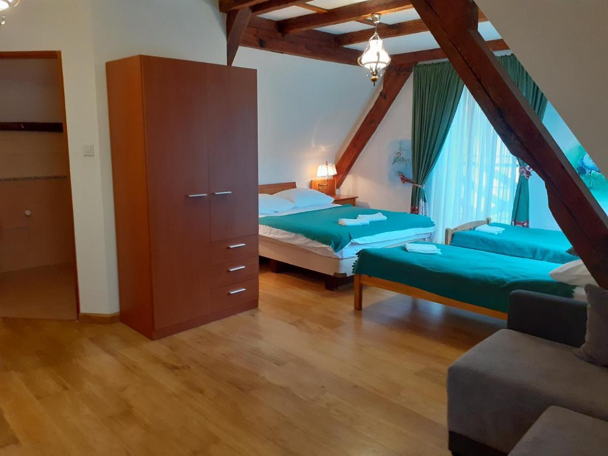 Spichlerz Apartman Rydzewo Kültér fotó