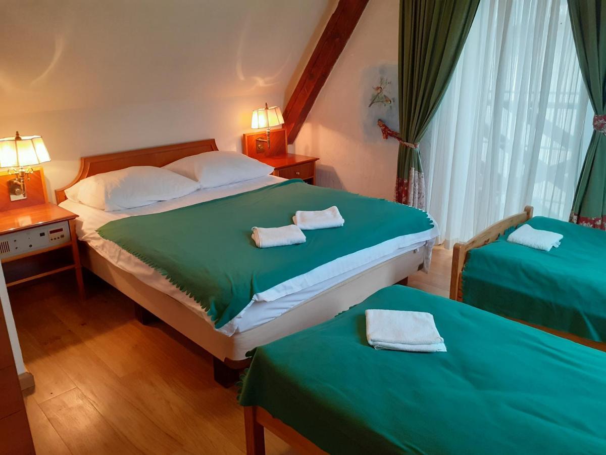 Spichlerz Apartman Rydzewo Kültér fotó