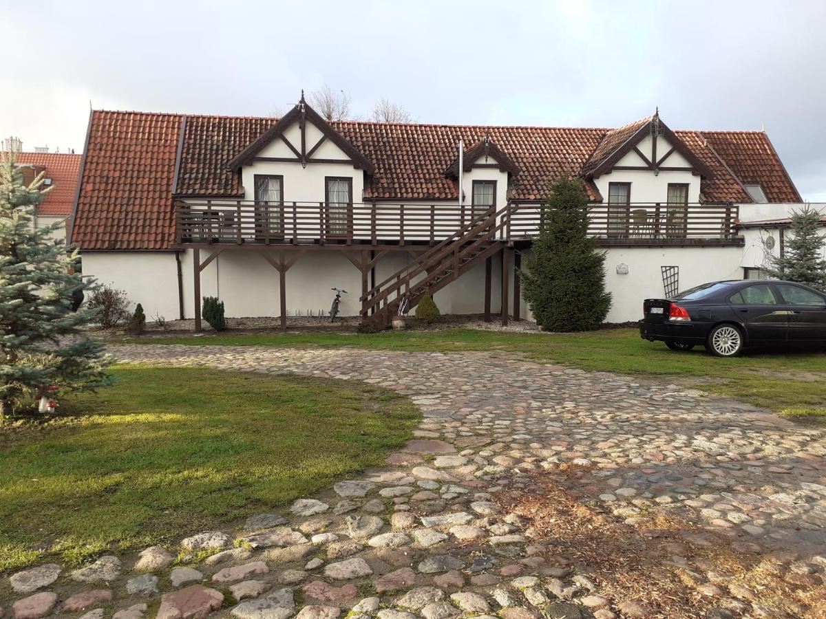 Spichlerz Apartman Rydzewo Kültér fotó