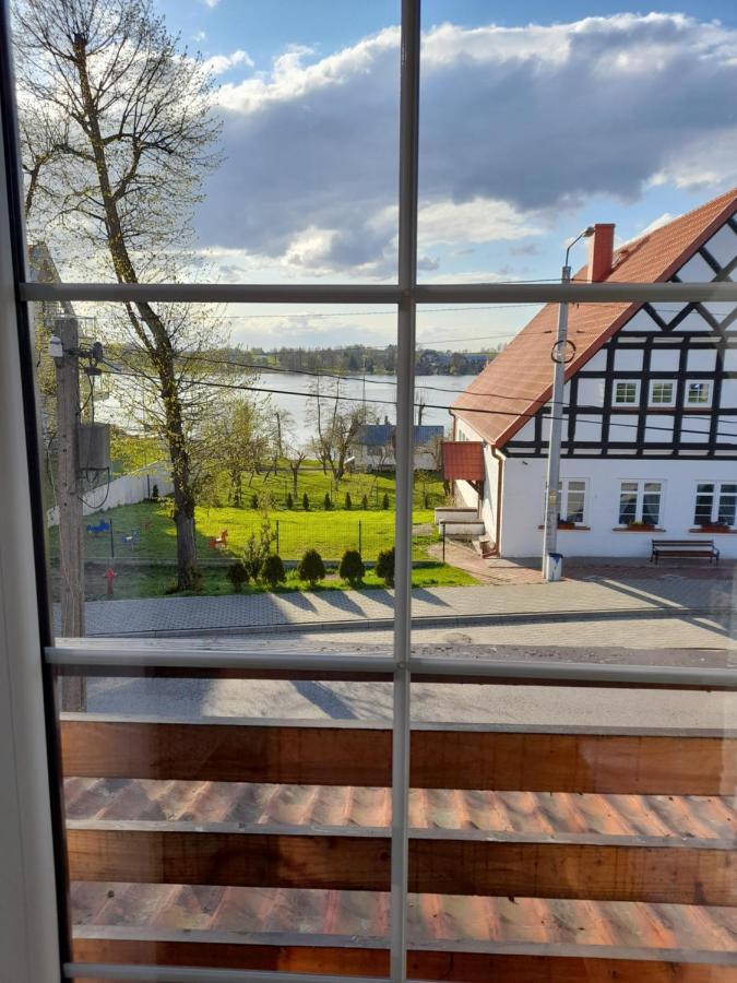 Spichlerz Apartman Rydzewo Kültér fotó
