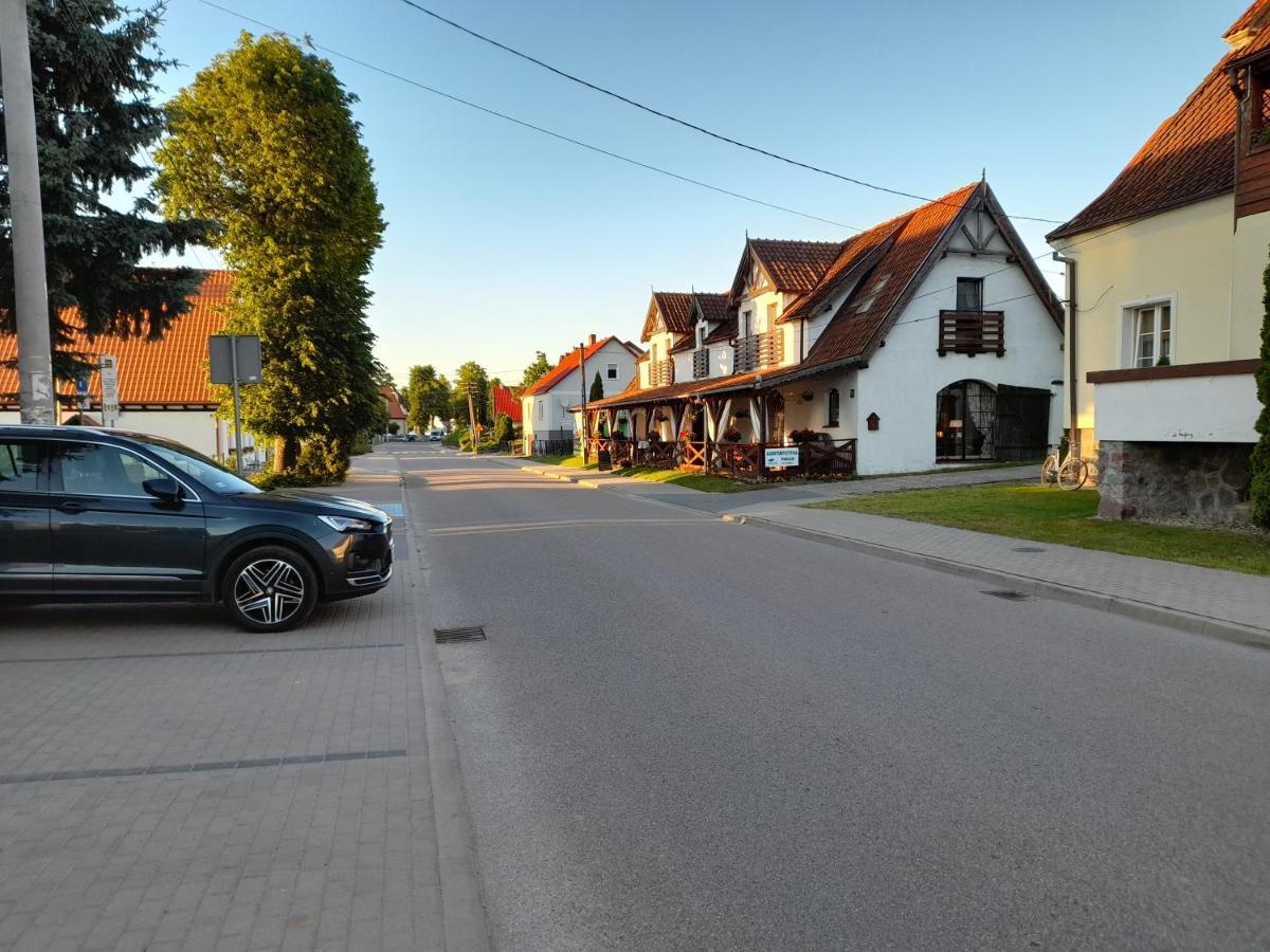 Spichlerz Apartman Rydzewo Kültér fotó