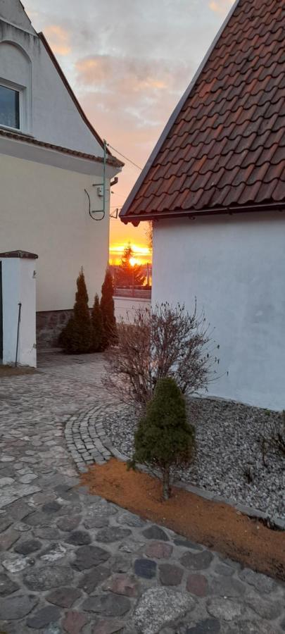 Spichlerz Apartman Rydzewo Kültér fotó