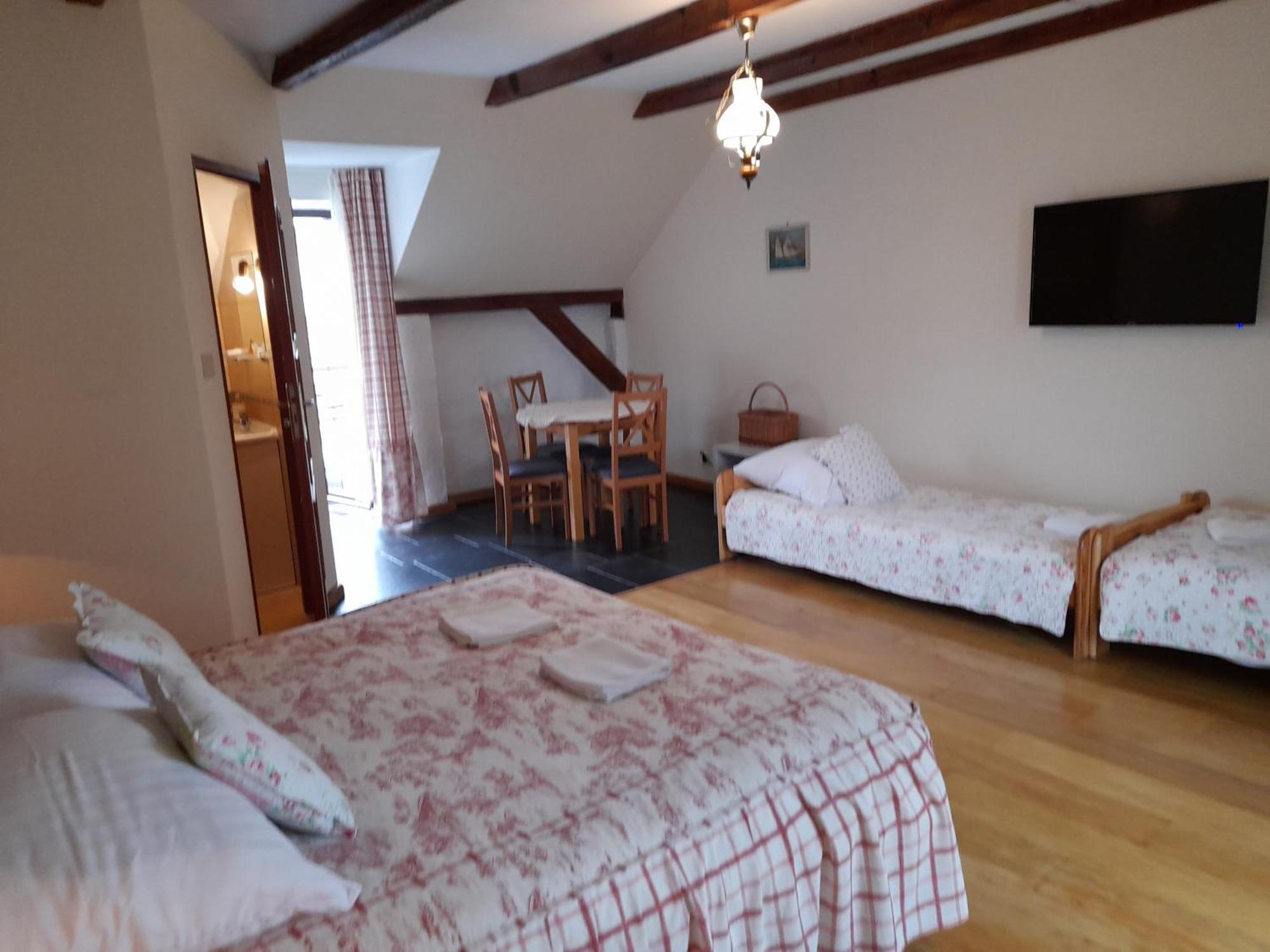 Spichlerz Apartman Rydzewo Szoba fotó