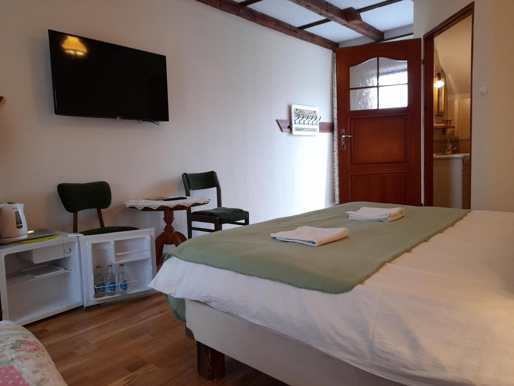 Spichlerz Apartman Rydzewo Szoba fotó