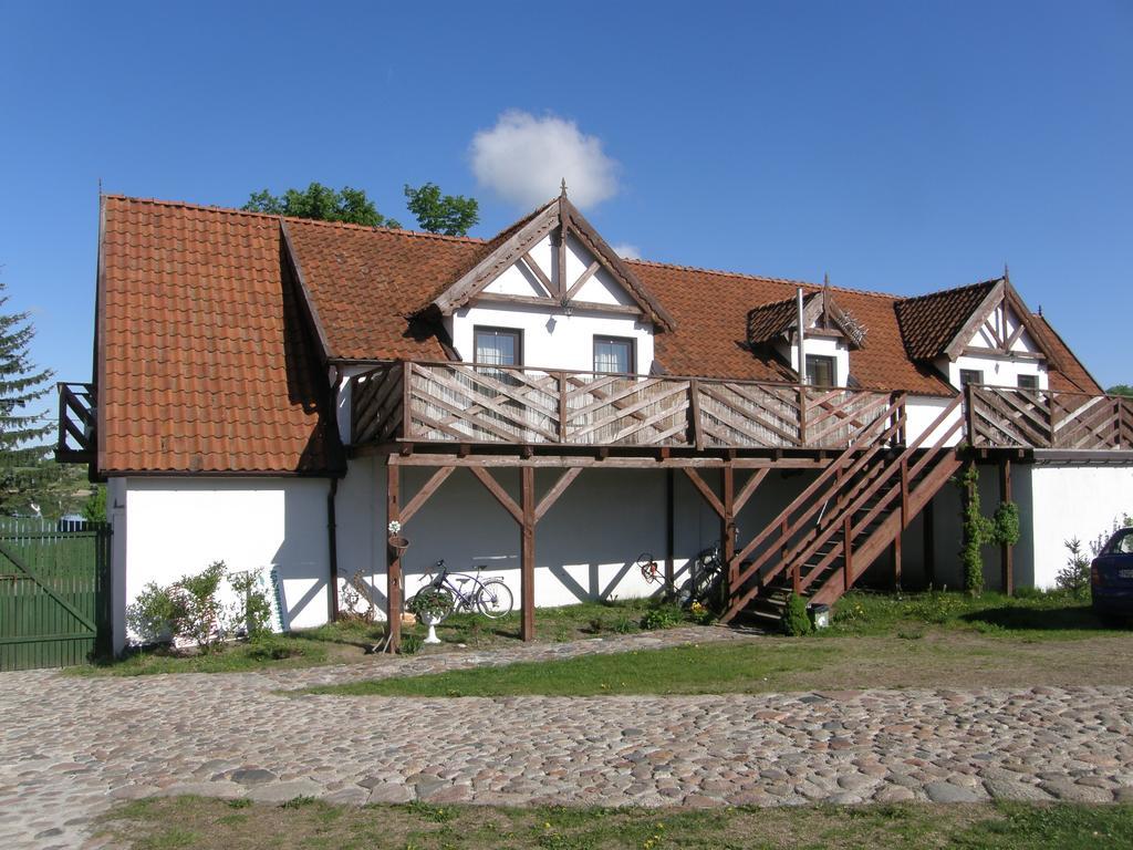 Spichlerz Apartman Rydzewo Kültér fotó