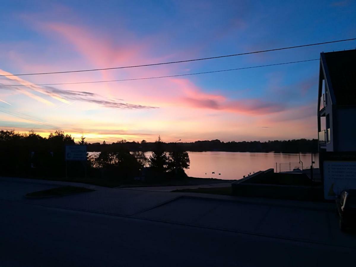 Spichlerz Apartman Rydzewo Kültér fotó