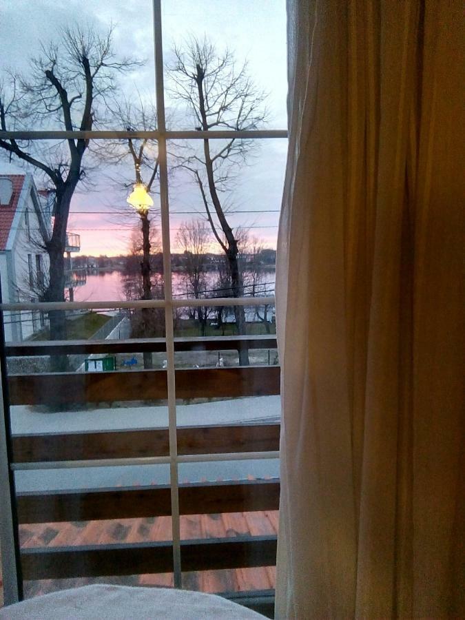 Spichlerz Apartman Rydzewo Kültér fotó